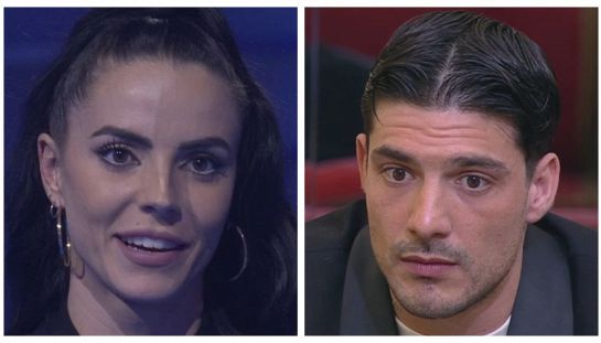 Shaila Gatta e Lorenzo Spolverato