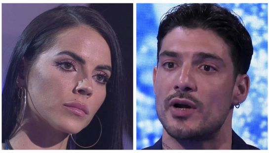 Shaila Gatta e Lorenzo Spolverato