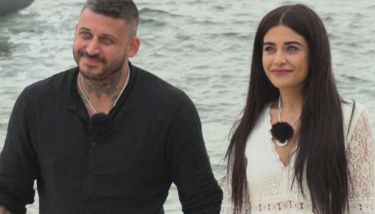 Siria Pingo e Matteo Vitali - Temptation Island