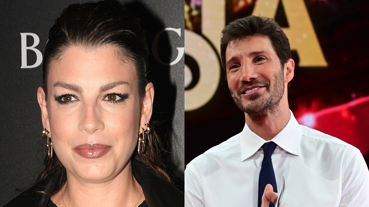 Stasera tutto è possibile, pagelle: De Martino chiude in lacrime (8), Emma è una bomba (9), Nargi a disagio (5)