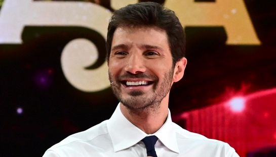 Stefano De Martino - Stasera Tutto è Possibile