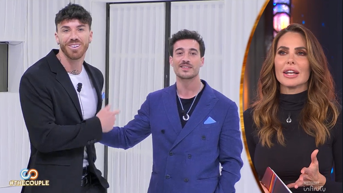 The Couple, cosa è successo: Spinalbese e Tabanelli vincono l'immunità, le gaffe di Ilary Blasi, le nomination