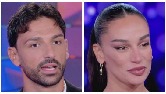 Raimondo Todaro e Francesca Tocca