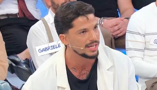 Uomini e Donne - Gianmarco Steri