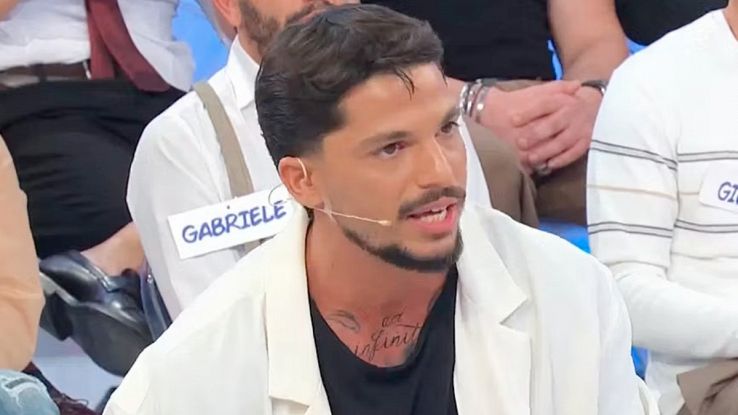 Uomini e Donne, Gianmarco Steri annuncia la scelta: furia del web