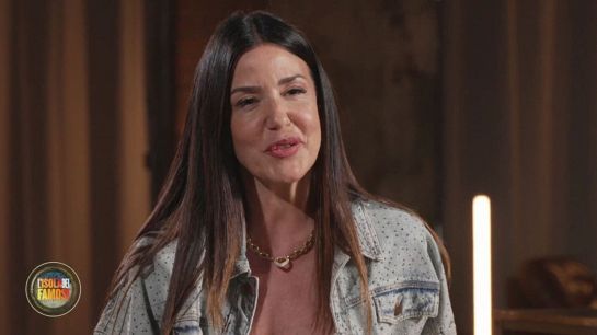 Alessia Fabiani sempre più isolata