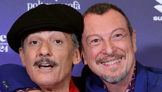 Amadeus e Fiorello: il futuro di Like a Star