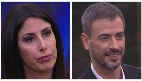 Amanda Lecciso e Iago Garcia