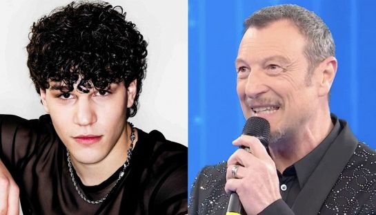 Amici 24 - Nicolò - Amadeus