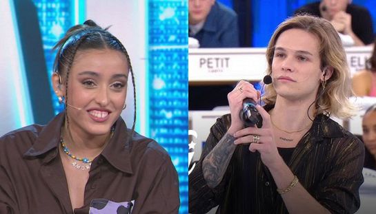 Amici, tra Gulia Stabile e Matthew scatta l’amore
