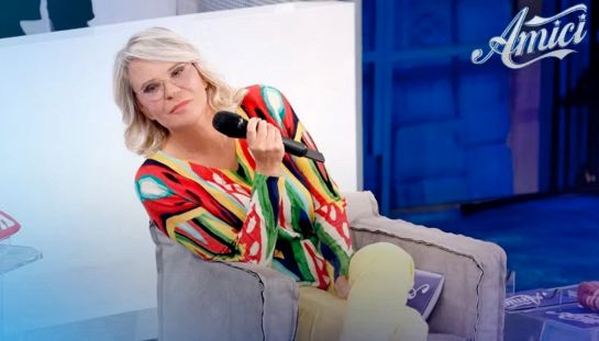 Amici 24 - Maria De Filippi