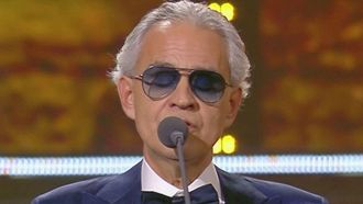 Andrea Bocelli