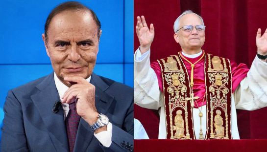 Ascolti 8 maggio 2025