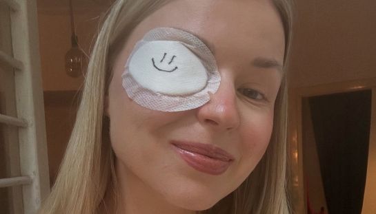 Ballando con le stelle, la maestra Anastasia Kuzmina