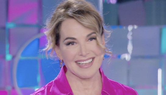 Barbara D'Urso