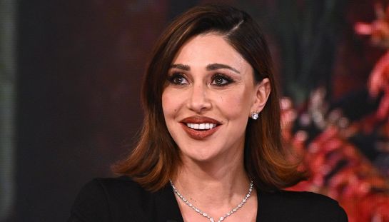 Belen Rodriguez discussione locale a Milano
