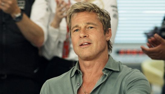 Brad Pitt