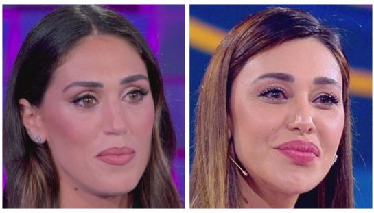 Cecilia e Belen Rodriguez