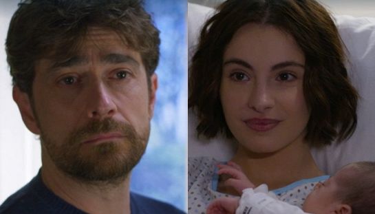 che dio ci aiuti 8 finale cosa successo cristina e pietro, melody e lorenzo reazioni social