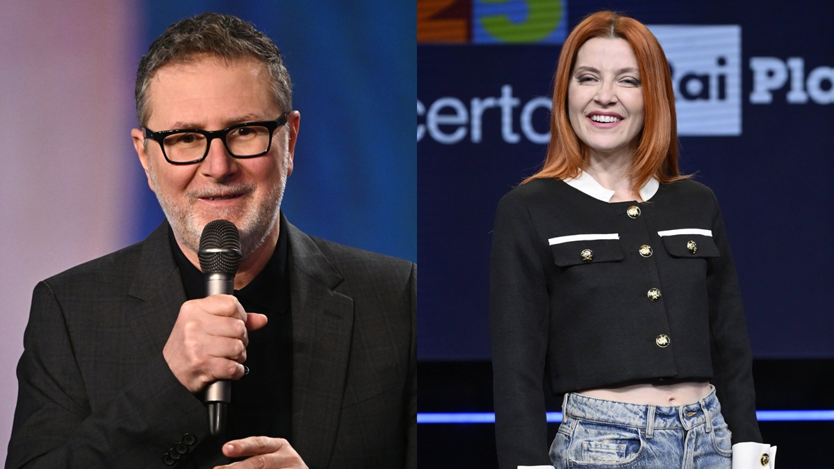 Che Tempo Che Fa, le pagelle: Fazio in difficoltà (5), lo show di Renzo Arbore (7), Noemi 'sprecata' (4)