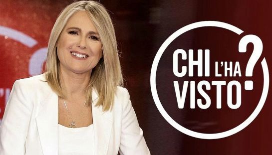 Chi l'ha visto 7 maggio 2025