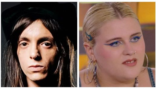 Lucio Corsi e Bigmama