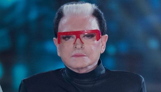Cristiano Malgioglio