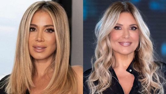 Diletta Leotta - Selvaggia Lucarelli