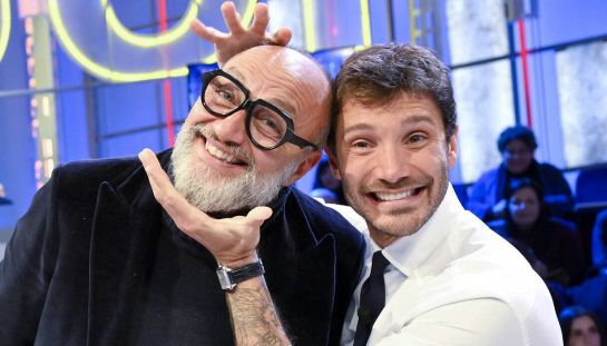 Dottore Affari Tuoi - De Martino