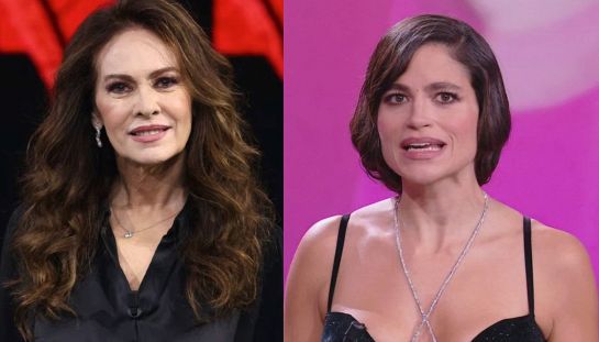 Elena Sofia Ricci e Veronica Gentili