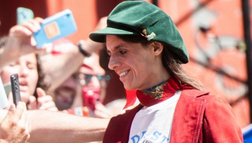 Lucio Corsi - ESC 2025