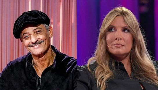 Fiorello e Selvaggia Lucarelli