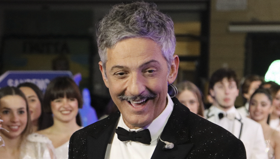 Rosario Fiorello