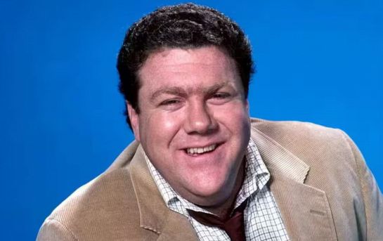 George Wendt George Wendt