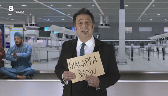 GialappaShow, ovazione social per l'ultima puntata