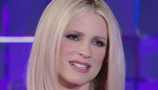 Michelle Hunziker