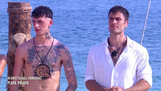 Isola dei famosi 2025