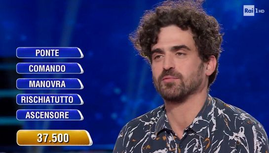 L'Eredità 21 maggio 2025