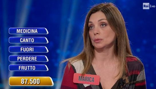 L'Eredità 4 maggio 2025