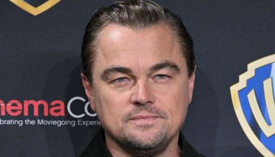 Leonardo DiCaprio