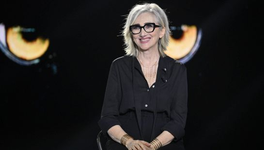 Lunetta Savino, la vita privata