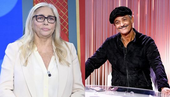 Mara Venier e Fiorello
