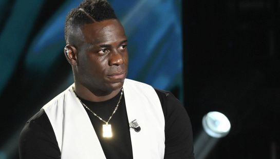Mario Balotelli chi è la figlia Pia