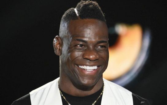 Mario Balotelli Mario Balotelli
