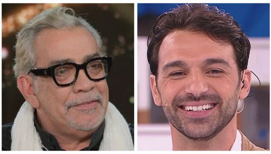 Guillermo Mariotto e Raimondo Todaro