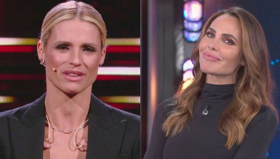 Michelle Hunziker - Ilary Blasi