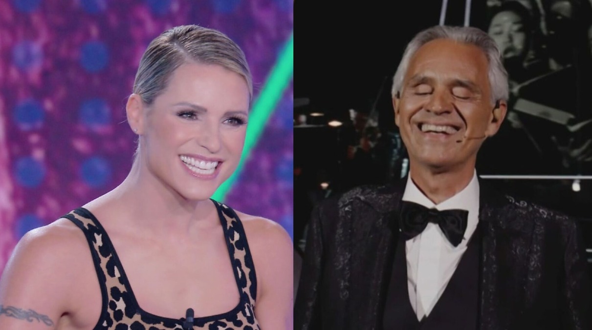 Stasera in tv (31 maggio): Hunziker presenta Bocelli e Tv8 farà uno share mostruoso. Perché