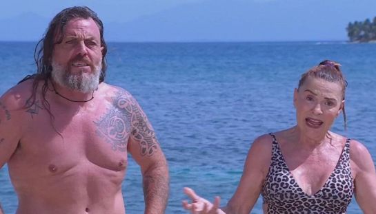 Mirko Frezza e Patrizia Rossetti