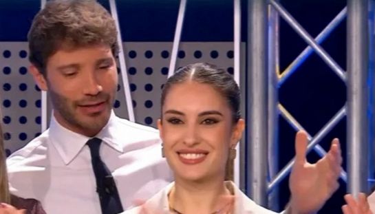 Noemi Castronuovo e Stefano De Martino