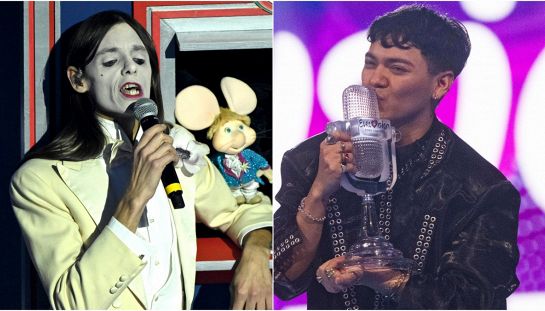 Pagelle finale eurovision 2025